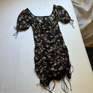 for love and lemons blue river mini dress Oliver Mini Dress